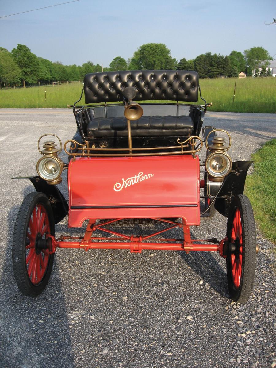  Northern Runabout 1904 года  (фото 9 из 23)